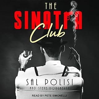 The Sinatra Club Audiobook By Sal Polisi, Steve Dougherty cover art