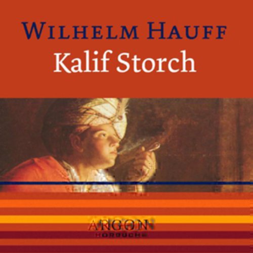 Page de couverture de Kalif Storch