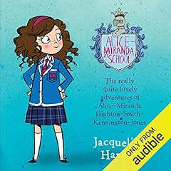 Alice-Miranda at School cover art