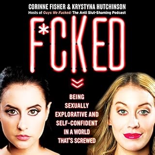 F--ked Audiobook By Krystyna Hutchinson, Corinne Fisher cover art