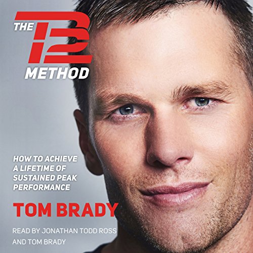 The TB12 Method cover art