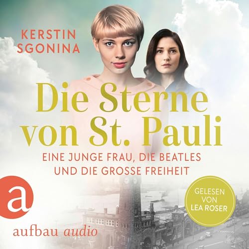 Die Sterne von St. Pauli Audiolivro Por Kerstin Sgonina capa