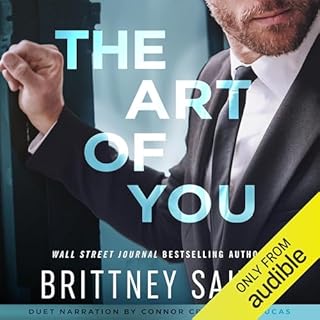 The Art of You Audiolibro Por Brittney Sahin arte de portada