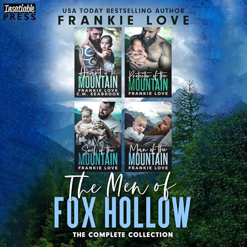 The Men of Fox Hollow: Complete Edition Titelbild