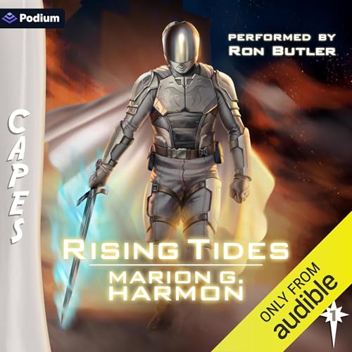 Rising Tides copertina