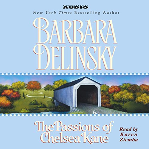 The Passions of Chelsea Kane cover art