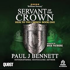 Servant of the Crown cover art