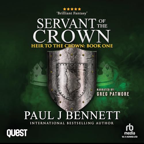 Servant of the Crown cover art