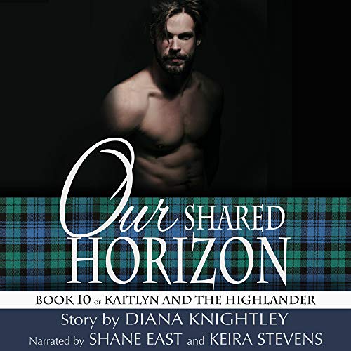 Our Shared Horizon Audiolibro Por Diana Knightley arte de portada