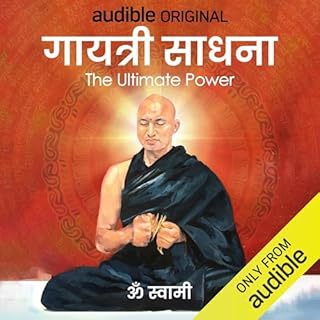 Gayatri Sadhana (Hindi Edition) cover art