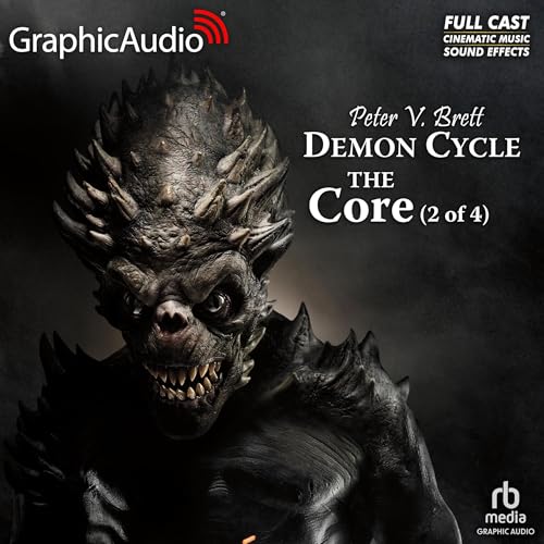 The Core (2 of 4) [Dramatized Adaptation] cover art