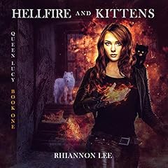 Hellfire and Kittens cover art