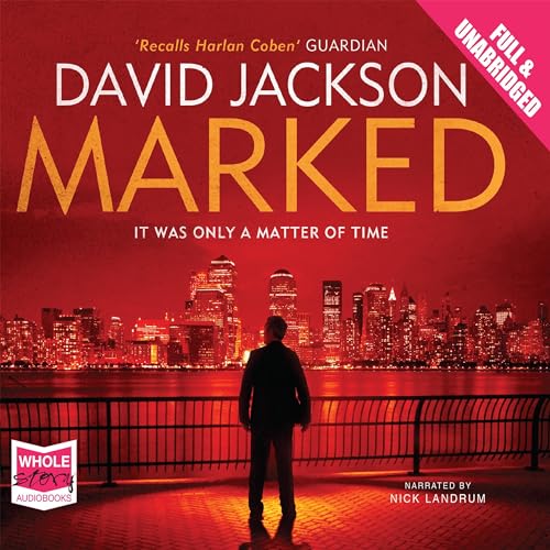 Marked cover art