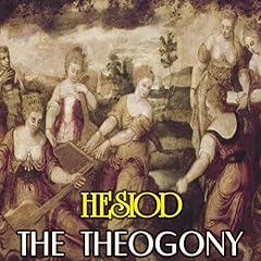 The Theogony Titelbild