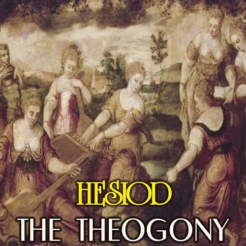 The Theogony cover art