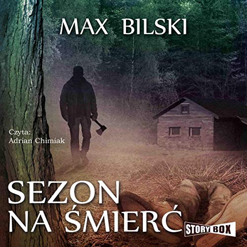 Sezon na śmierć cover art