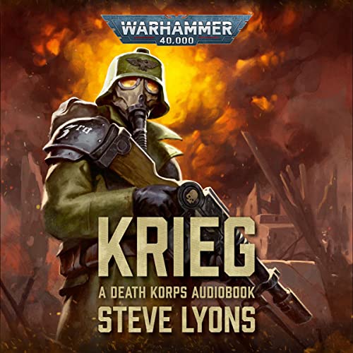 Krieg cover art