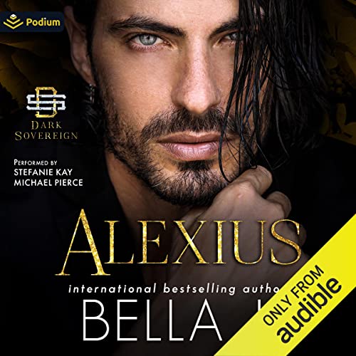 Alexius Audiolibro Por Bella J arte de portada