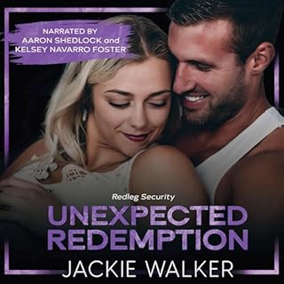 Unexpected Redemption Audiobook By Jackie Walker cover art