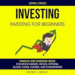 Investing: Investing for Beginners cover art