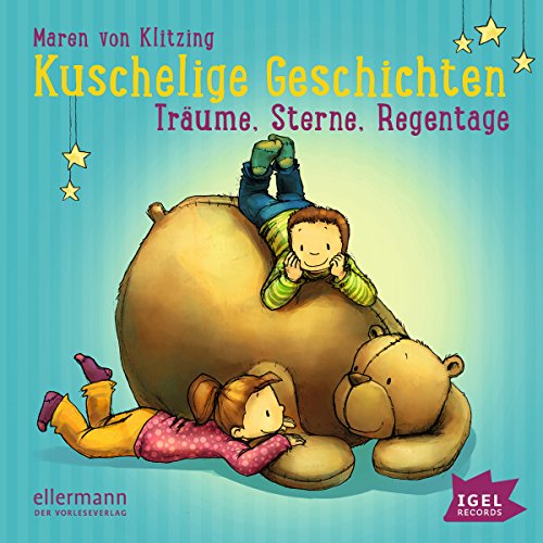 Kuschelige Geschichten Audiobook By Maren von Klitzing cover art