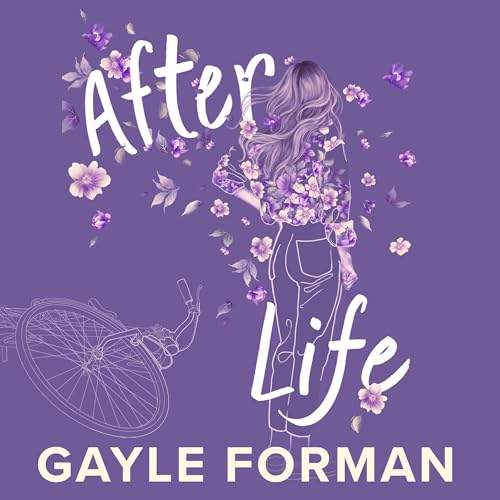 After Life Audiolibro Por Gayle Forman Inc. arte de portada