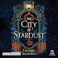 Couverture de The City of Stardust