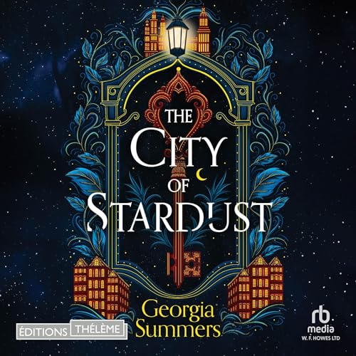 Couverture de The City of Stardust