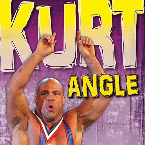 Couverture de Kurt Angle