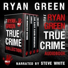 The Ryan Green True Crime Collection, Volume 8 cover art