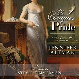 To Conquer Pride Audiobook By Jennifer Altman cover art