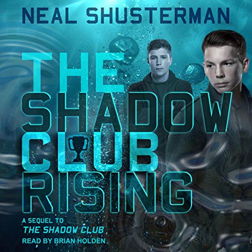 The Shadow Club Rising cover art