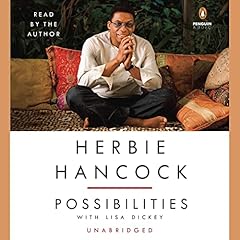 Herbie Hancock: Possibilities cover art