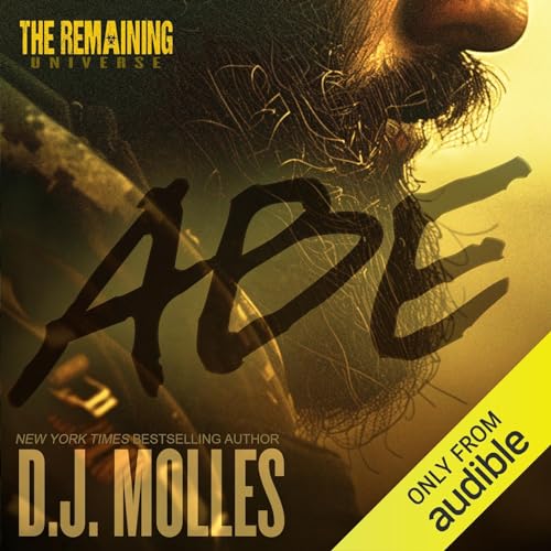 Abe Audiobook By D.J. Molles cover art