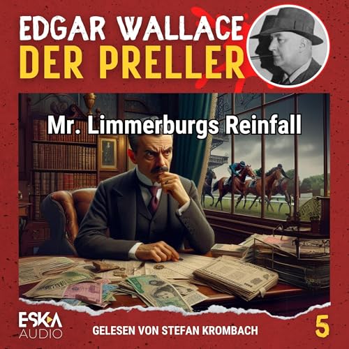 Mr. Limmerburgs Reinfall cover art