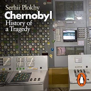 Chernobyl cover art