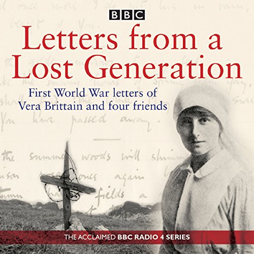 Letters from a Lost Generation cover art