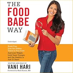 The Food Babe Way cover art