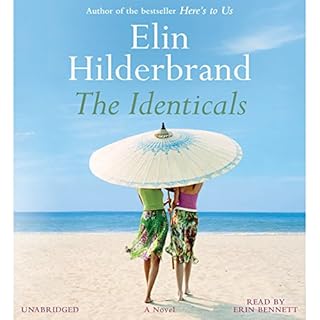 The Identicals Audiolibro Por Elin Hilderbrand arte de portada