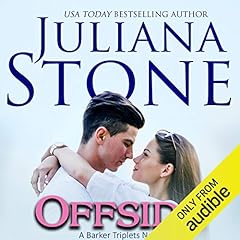 Offside Audiobook By Juliana Stone cover art