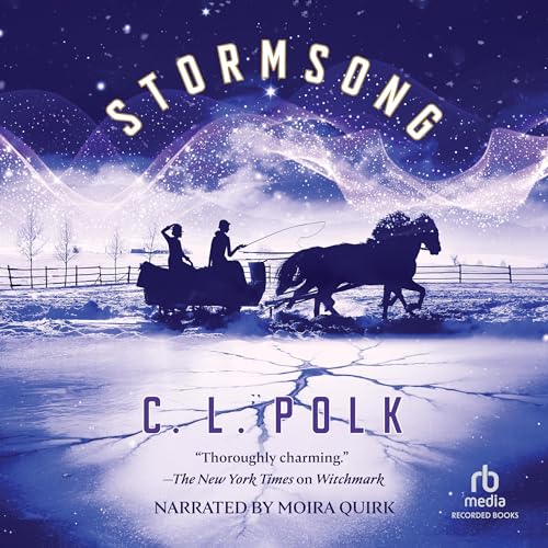 Stormsong cover art