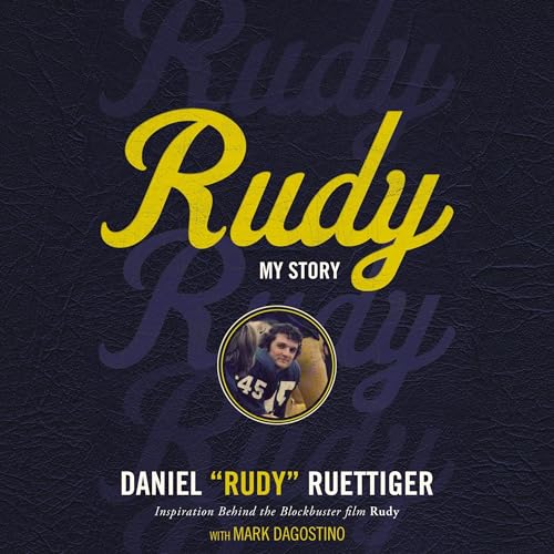 Rudy cover art