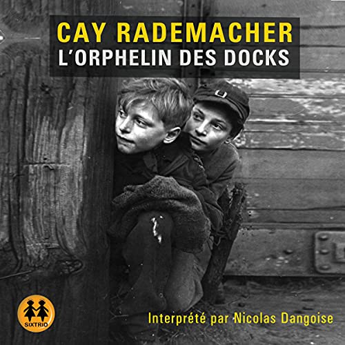 Page de couverture de L'orphelin des docks