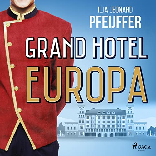 Grand Hotel Europa cover art