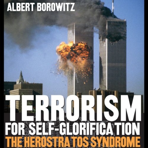 Terrorism for Self-Glorification cover art