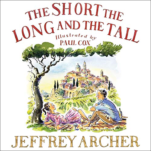 The Short, the Long and the Tall cover art