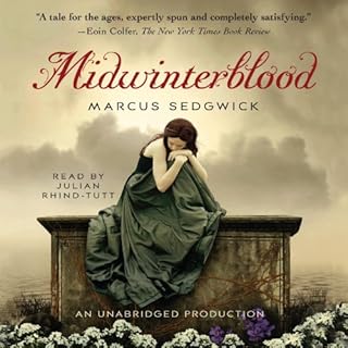 Midwinterblood Audiobook By Marcus Sedgwick cover art