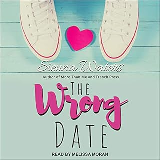 The Wrong Date Audiobook By Sienna Waters cover art