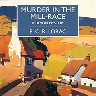 Murder in the Mill-Race Audiolibro Por E.C.R. Lorac arte de portada