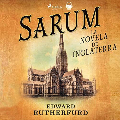 Couverture de Sarum